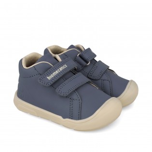 Botines barefoot primeros...