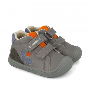 Non-slip barefoot ankle...