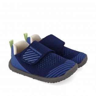 Sock-fit barefoot trainers...