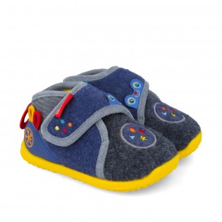 Barefoot slippers 261185-A008