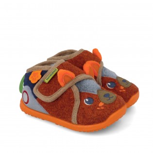 Zapatillas de casa Barefoot...