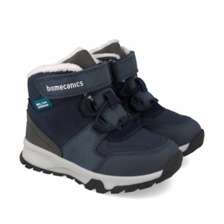 Botines con plantilla...