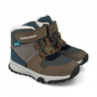 Botines BIOtex impermeables...