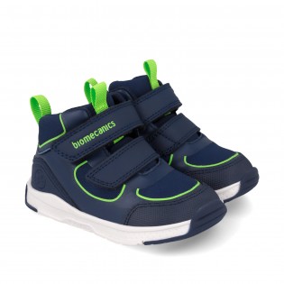 Botines Barefoot con ajuste...