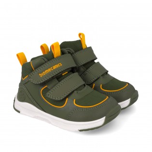 Botines Barefoot de caña...