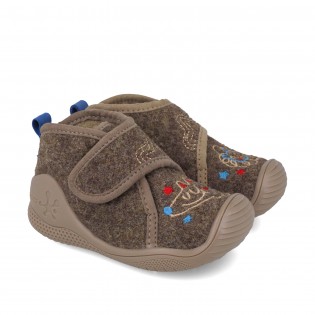 Zapatillas de casa con...