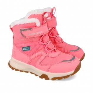 Botas BIOtex con cordón...
